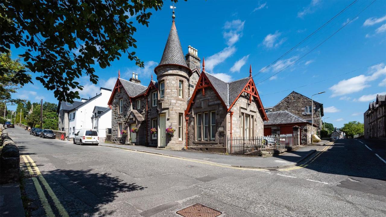 The Bank House At Scotland'S Hotel Питлохри Экстерьер фото