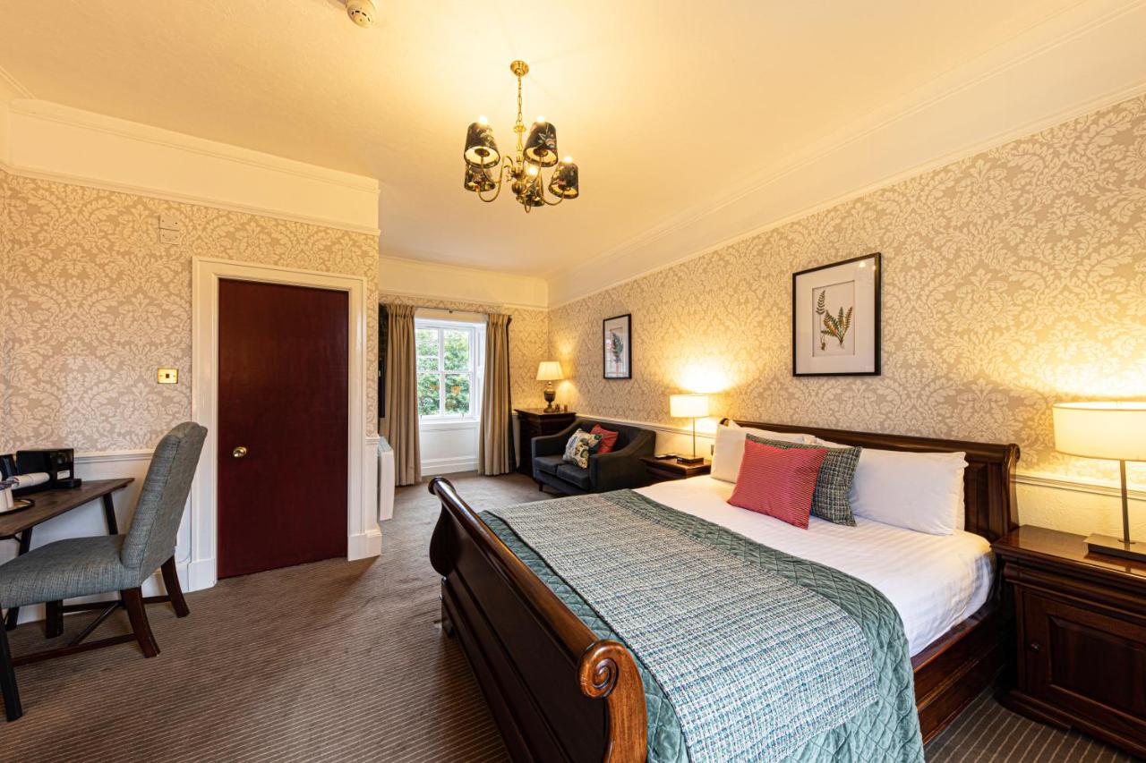 The Bank House At Scotland'S Hotel Питлохри Экстерьер фото