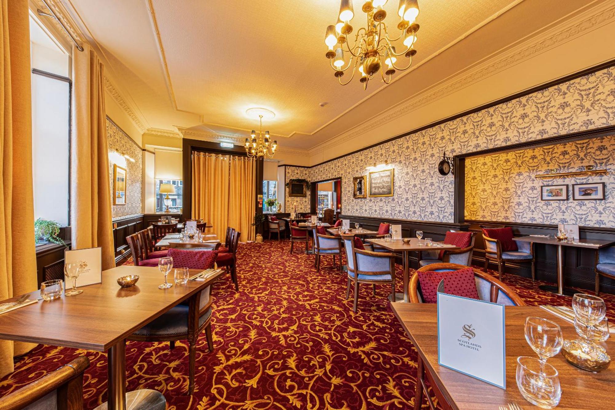 The Bank House At Scotland'S Hotel Питлохри Экстерьер фото