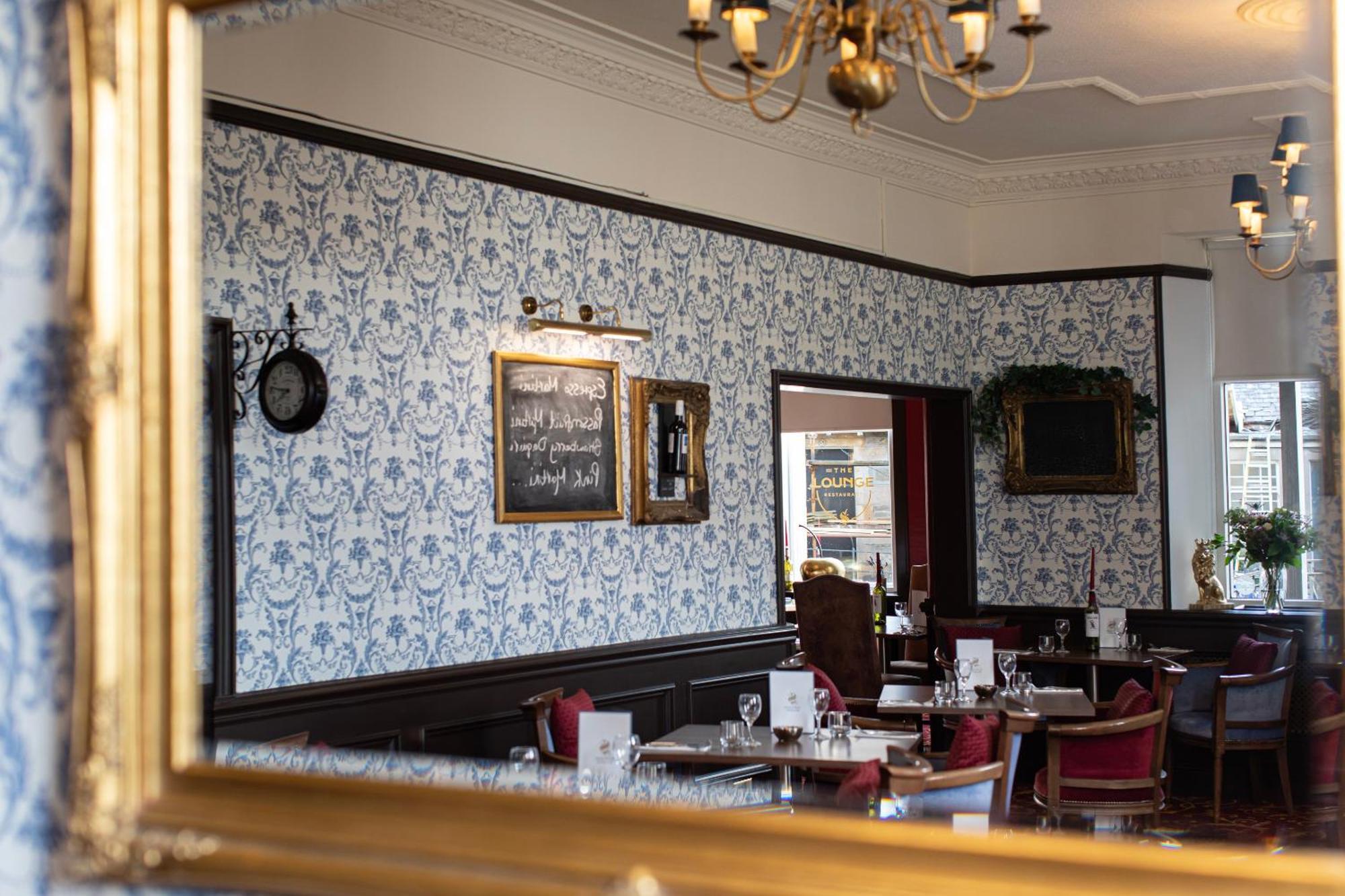 The Bank House At Scotland'S Hotel Питлохри Экстерьер фото
