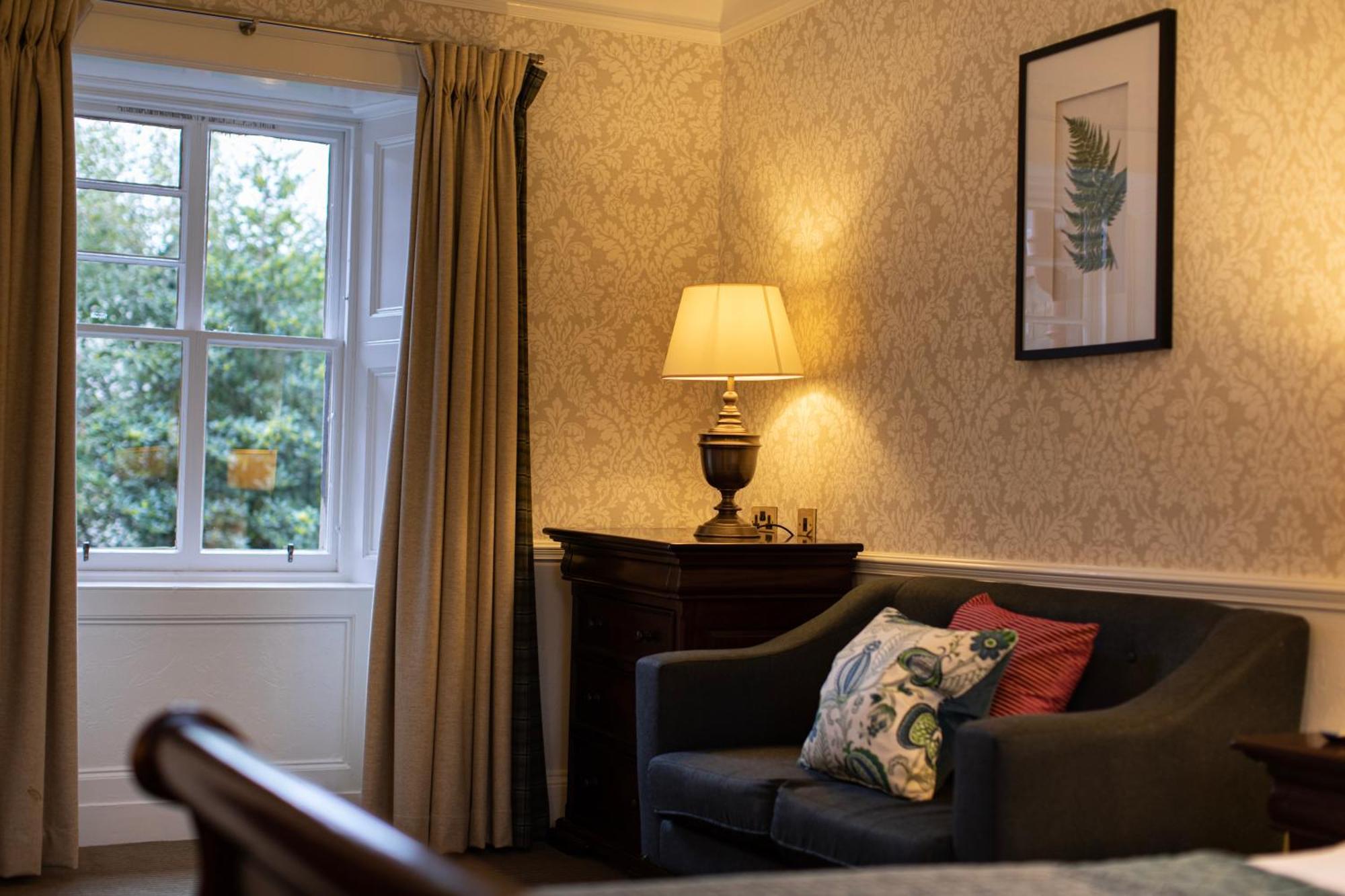 The Bank House At Scotland'S Hotel Питлохри Экстерьер фото