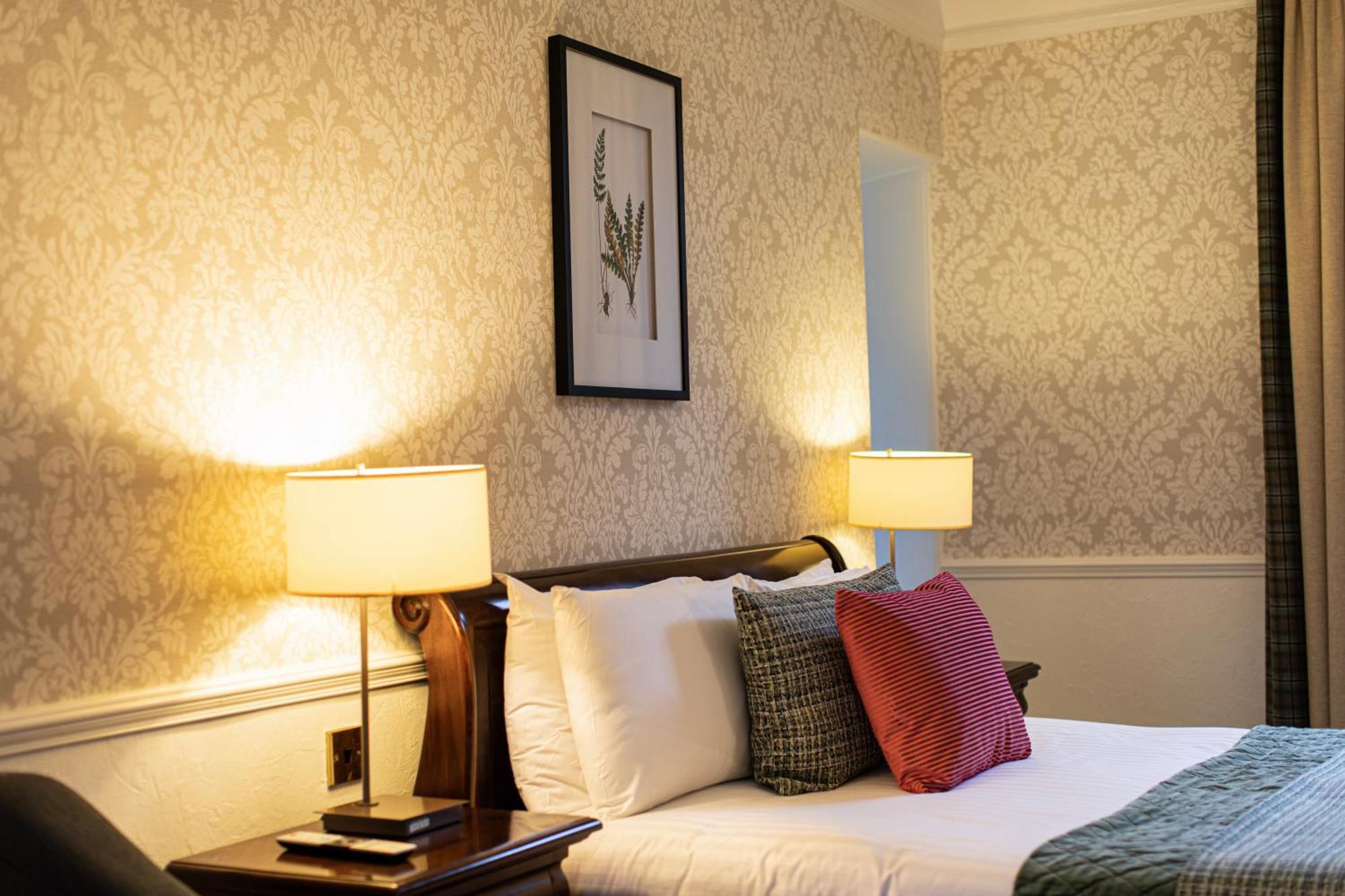 The Bank House At Scotland'S Hotel Питлохри Экстерьер фото